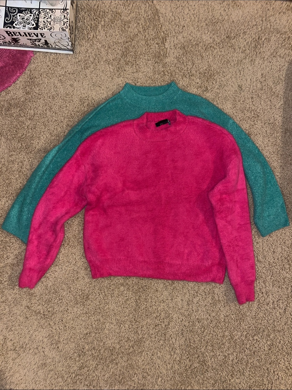 Women’s Sweater Bundle